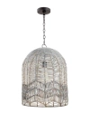 Cyan Design Vagabond Pendant In Black