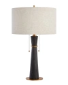 Cyan Design Wright Table Lamp In Black
