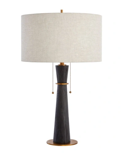 Cyan Design Wright Table Lamp In Black