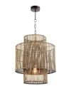 Cyan Design Wright Table Lamp In Brown