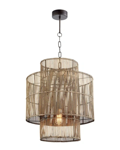 Cyan Design Wright Table Lamp In Brown