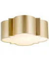 Cyan Design Wyatt 2-light Ceiling Mount