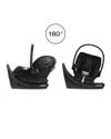 Cybex Aton G Swivel Infant Car Seat With Sensorsafe