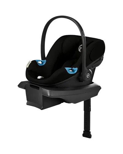 Cybex Aton G2 Infant Car Seat With Load Leg Base In Black