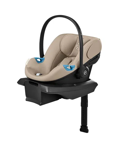 Cybex Aton G2 Infant Car Seat With Load Leg Base In Multi