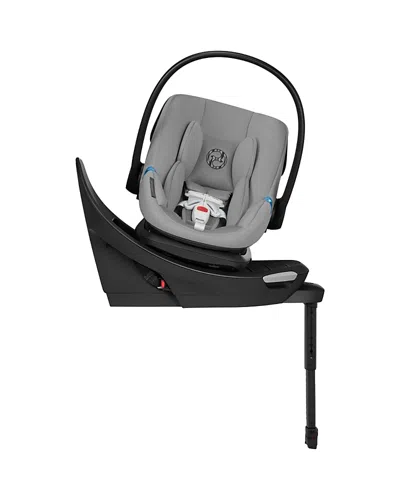 Cybex Aton G2 Swivel Infant Car Seat With Load Leg Base In Gray
