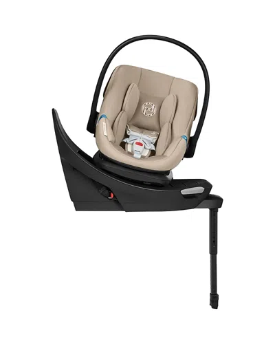 Cybex Aton G2 Swivel Infant Car Seat With Load Leg Base In Multi