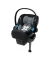Cybex Aton M With Sensorsafe In Black2