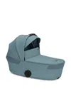 Cybex Balios Fold Cot In Blue