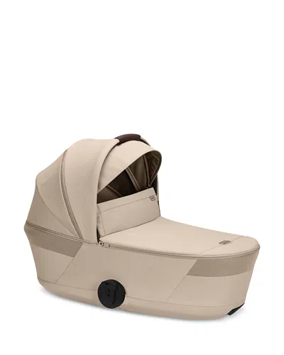 Cybex Balios Fold Cot In Neutral