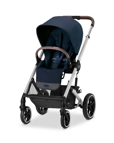 Cybex Balios S Lux 2 Stroller In Ocean Blue