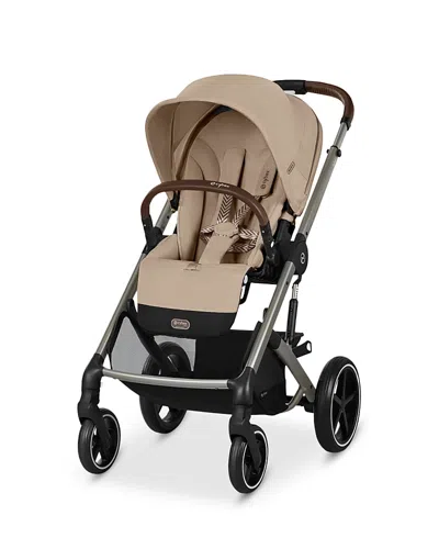Cybex Balios S Lux Stroller In Brown