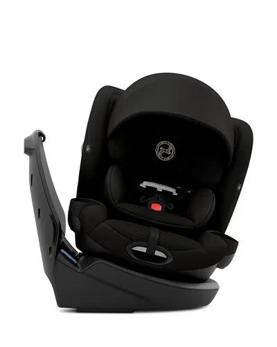 Cybex Callisto G 360 Rotating All In One Convertible Car Seat In Black