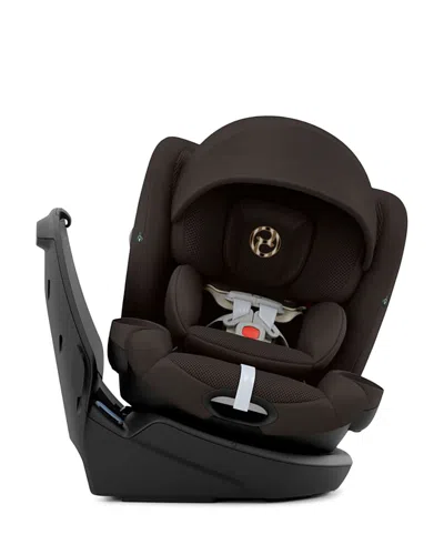 Cybex Callisto G 360 Rotating All In One Convertible Car Seat In Chocolate Brown