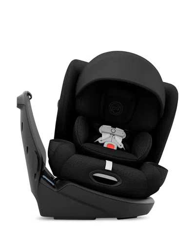 Cybex Callisto T 360 Rotating All In One Convertible Car Seat In Black