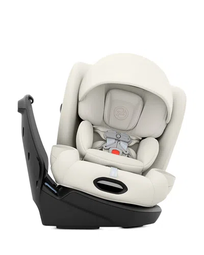 Cybex Callisto T 360 Rotating All In One Convertible Car Seat In White