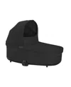 Cybex Cot S Lux 2 Baby Stroller In Moon Black
