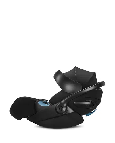 Cybex Cloud T Comfort Extend Infant Car Seat With Sensorsafe - Urban Mobility In Black
