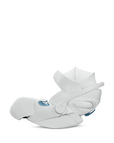 Cybex Cloud T Comfort Extend Infant Car Seat With Sensorsafe - Urban Mobility In White