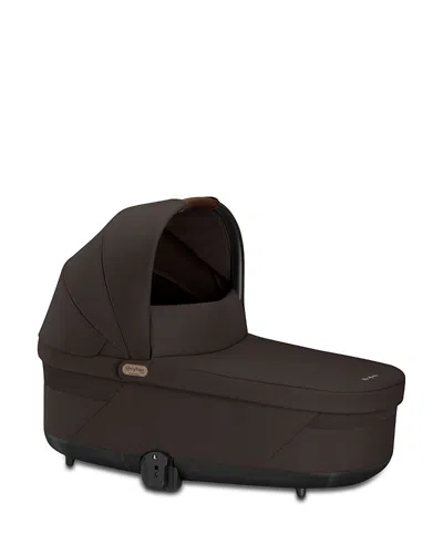 Cybex Cot S Lux 2 In Chocolate Brown