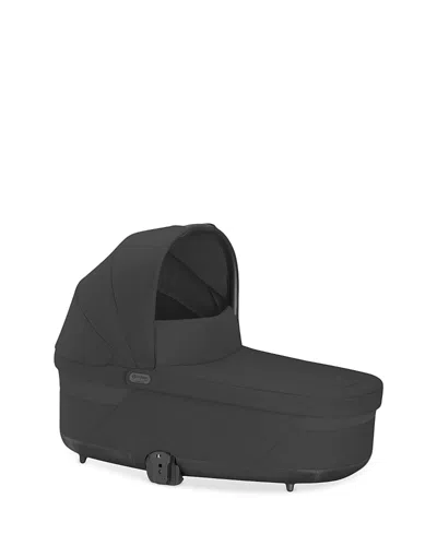 Cybex Cot S Lux 2 In Moon Black