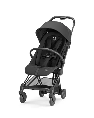 Cybex Coya Stroller - Urban Mobility In Black