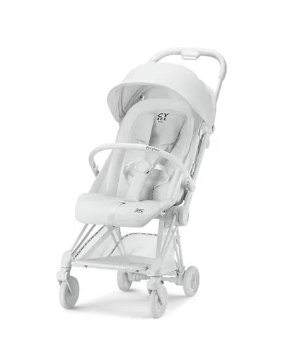 Cybex Coya Stroller - Urban Mobility In White
