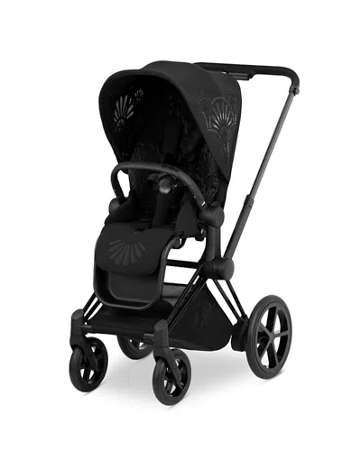 Cybex E-priam 2 Stroller - La Parisienne