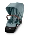 Cybex Egazelle/gazelle S 2 Second Seat In Stormy Blue