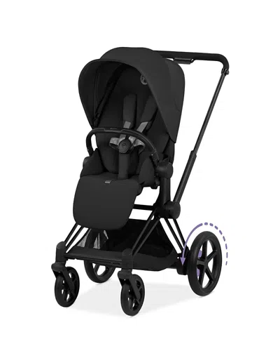 Cybex E-priam Stroller In Black