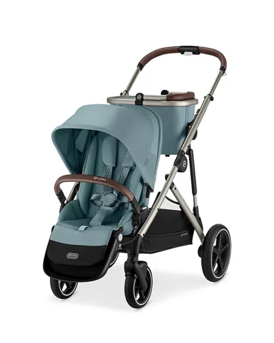 Cybex Gazelle S Single To Double Stroller In Blue