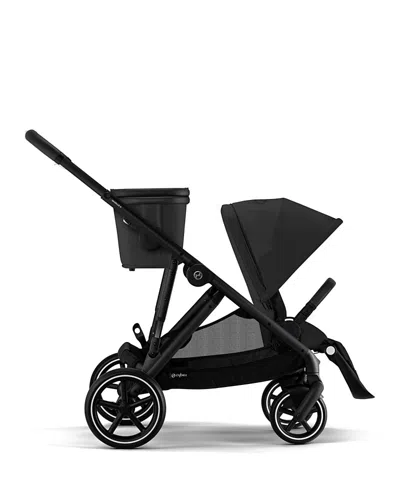 Cybex Gazelle S Single To Double Stroller In Black