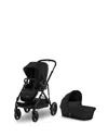 Cybex Gazelle S Stroller & Cot In Black