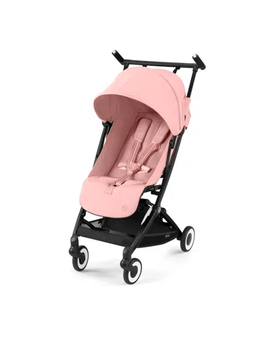 Cybex Babies' Infant Libelle 2 Ultra-compact Lightweight Travel Stroller In Pink