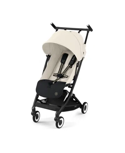 Cybex Babies' Infant Libelle 2 Ultra-compact Lightweight Travel Stroller In Brown