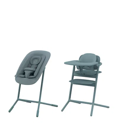 Cybex Lemo High Chair 4-in-1 Set In Grey