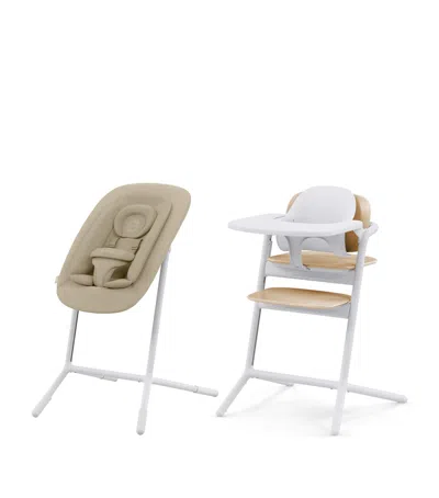 Cybex Lemo High Chair 4-in-1 Set In Neutral
