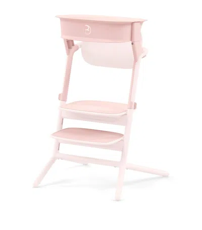 Cybex Lemo High Chair Learning Tower Set In Pink