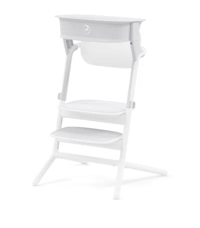 Cybex Lemo Highchair Learning Tower Set In White