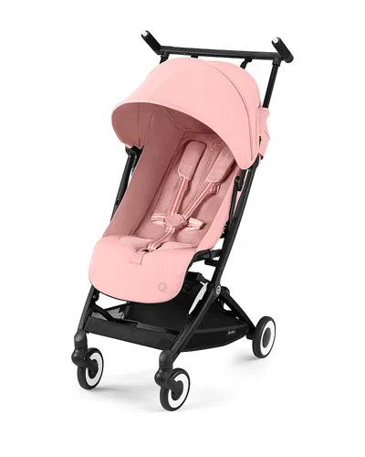 Cybex Libelle 2 Ultra Compact Lightweight Travel Stroller In Candy Pink