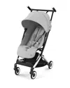 Cybex Libelle 2 Ultra Compact Lightweight Travel Stroller In Fog Gray