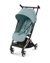 Cybex Libelle 2 Ultra Compact Lightweight Travel Stroller In Stormy Blue