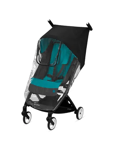 Cybex Libelle Rain Cover In Black