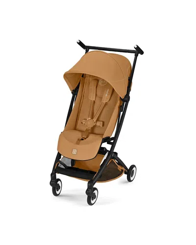 Cybex Libelle Ultra Lightweight Travel Stroller In Brown
