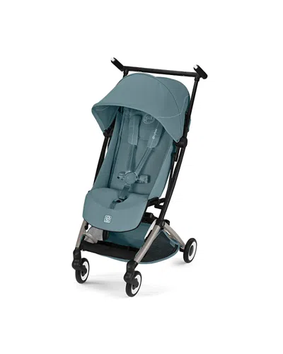 Cybex Babies' Libelle Ultra Lightweight Travel Stroller In Blue