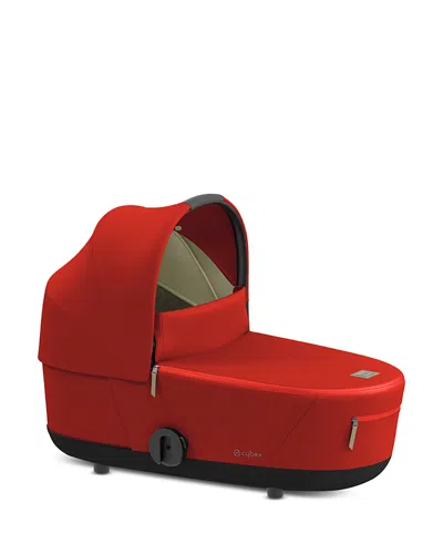Cybex Mios 3 Lux Carry Cot In Autumn Gold