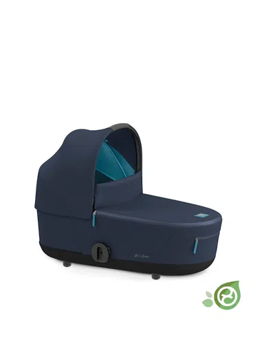 Cybex Mios 3 Lux Carry Cot In Blue