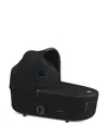Cybex Mios 3 Lux Carry Cot In Deep Black