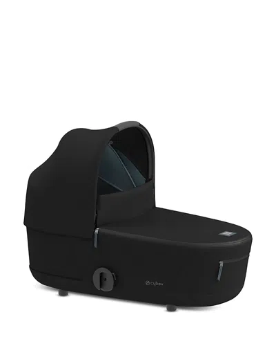 Cybex Mios 3 Lux Carry Cot In Deep Black