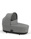 Cybex Mios 3 Lux Carry Cot In Mirage Grey